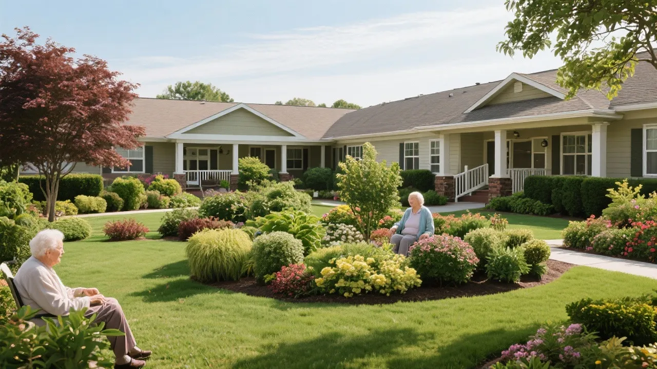 Affordable Senior Apartments Nearby