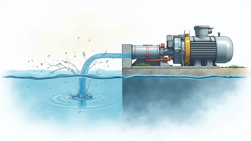 Understanding Whitewater Regenerative Blowers