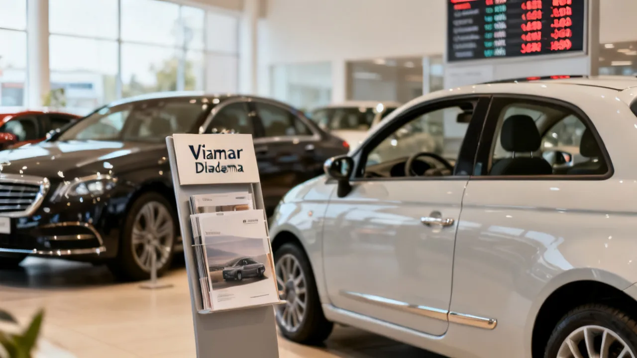 Viamar Diadema Guide to Buying a Sale Car