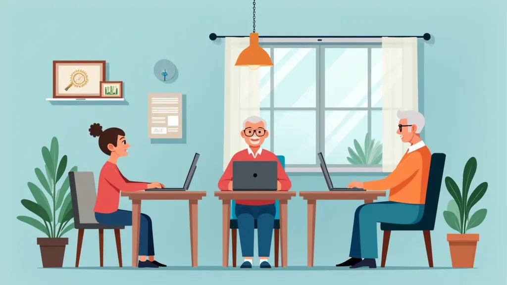 How to Choose Senior Internet Plans and Self-Install