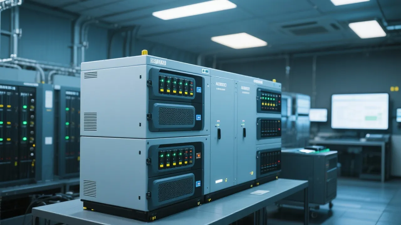 Exploring the Appleton Enr5201