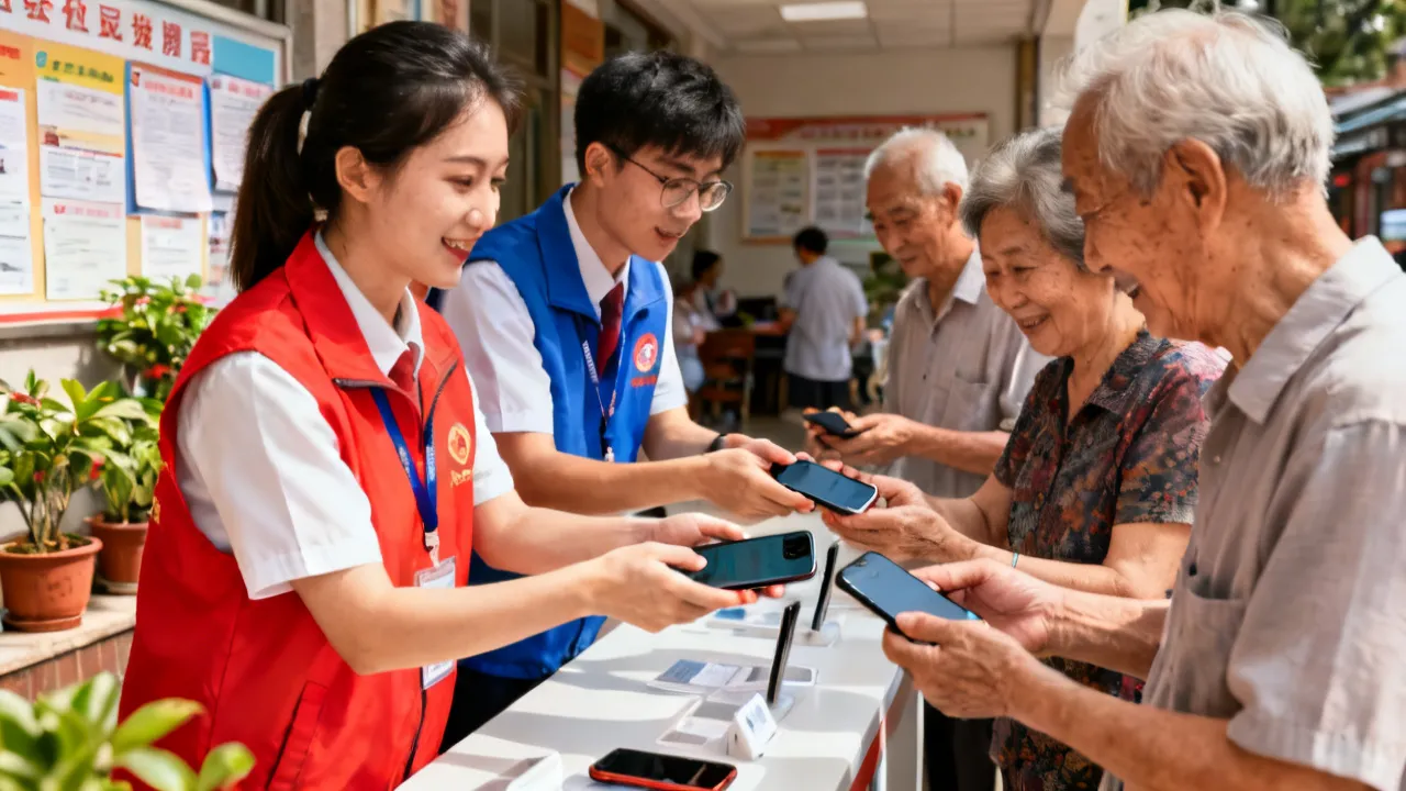 Understanding Government Phone Assistance