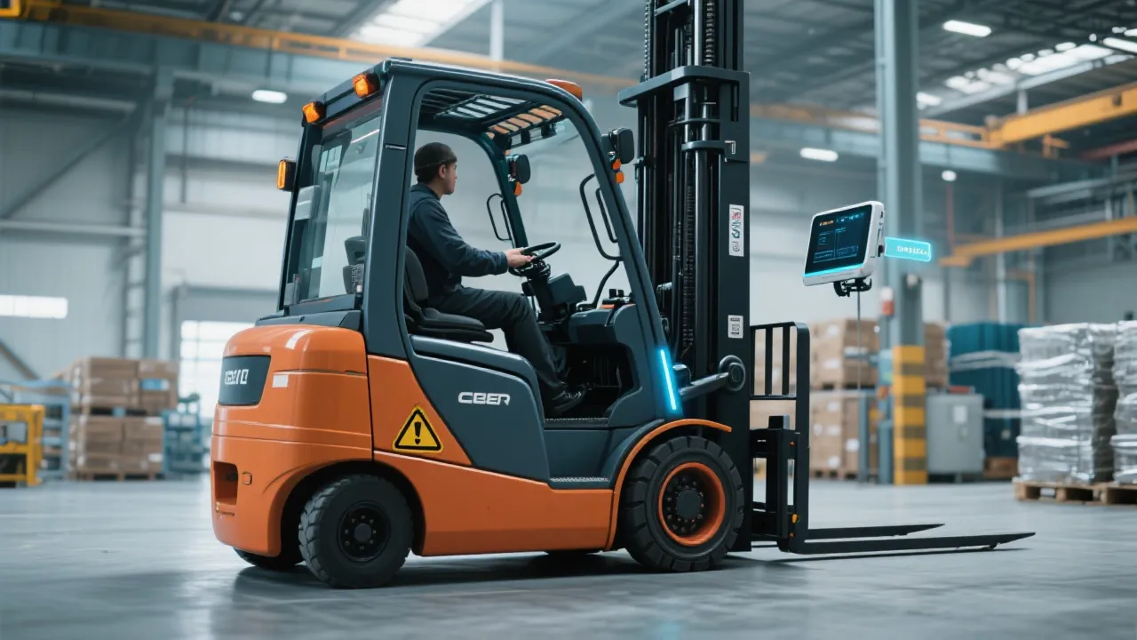 Understanding Forklift Muting Technology