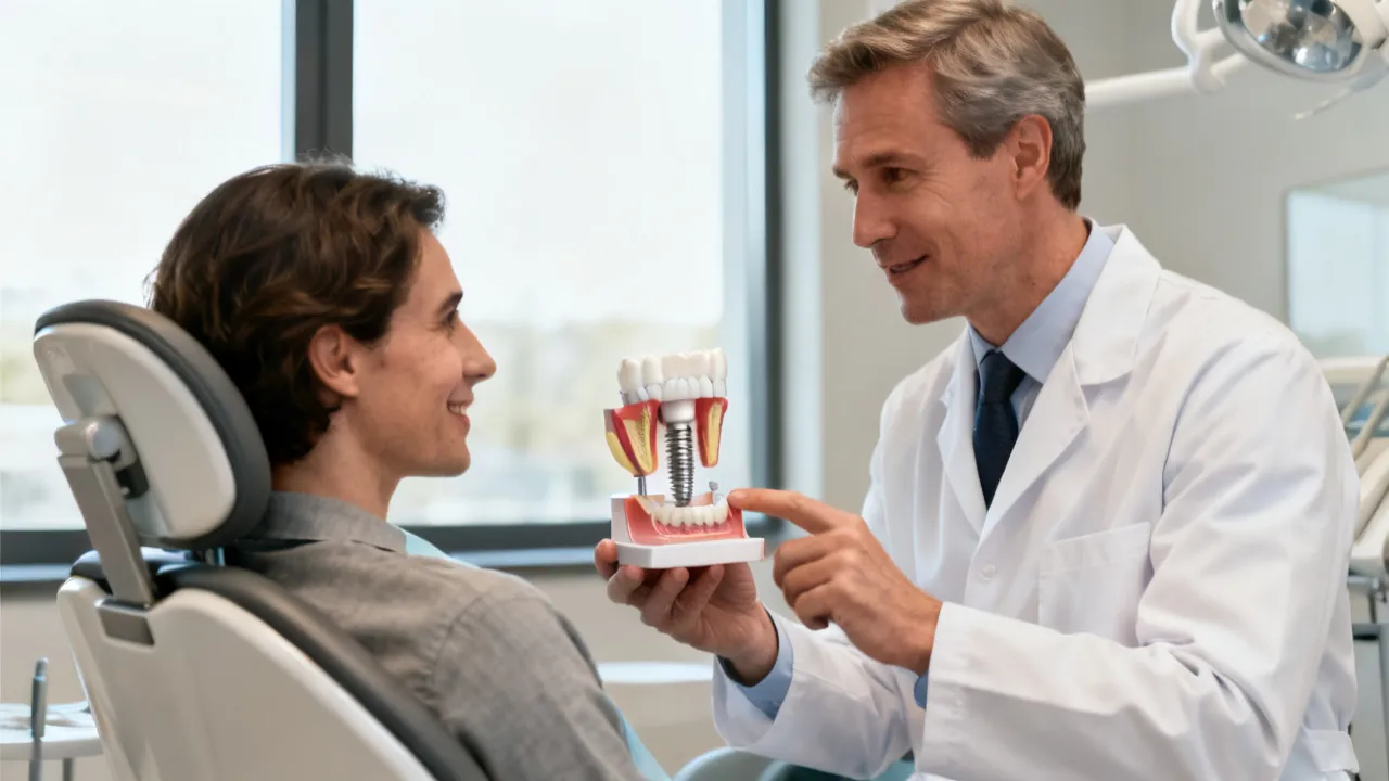 Rinsldo and Dental Implants: Costs, Options, and Steps