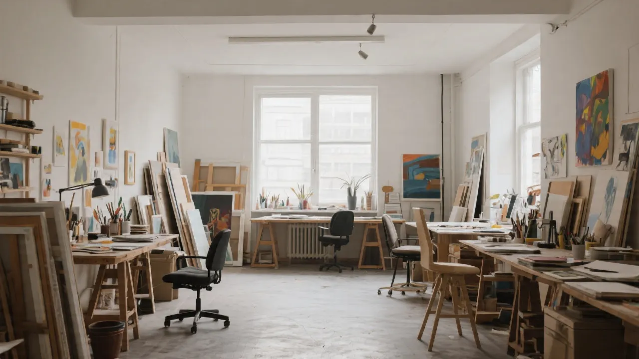 Discovering Studio Brooklin Charm