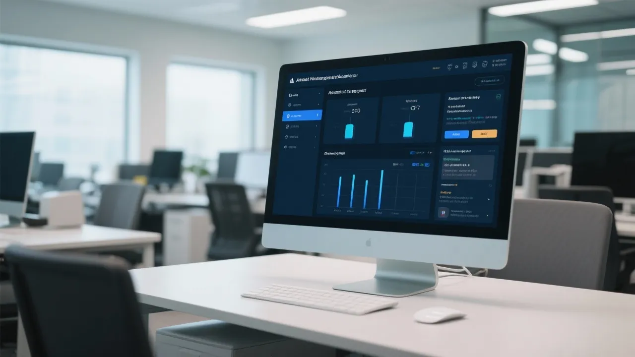 Navigating ManageEngine AssetExplorer