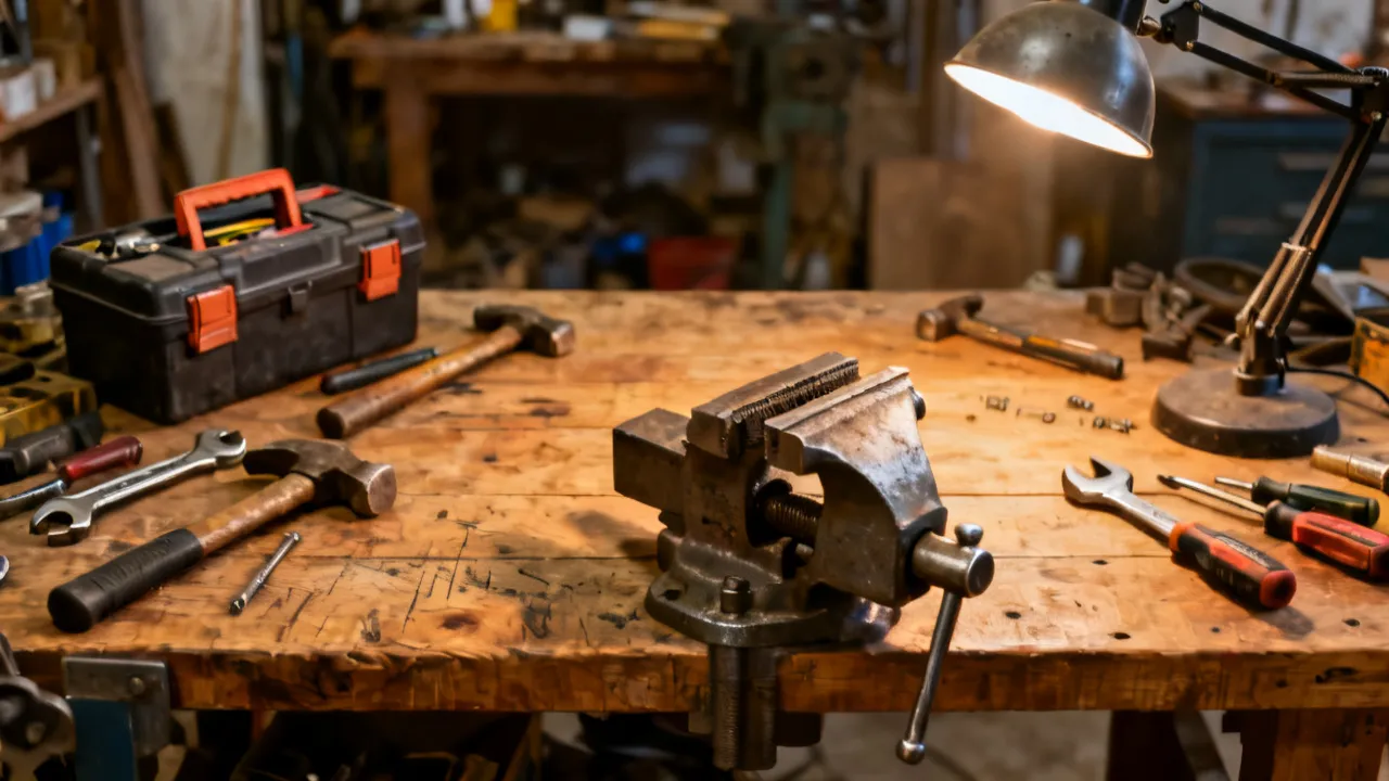 The Versatile Rockler Handy Bench