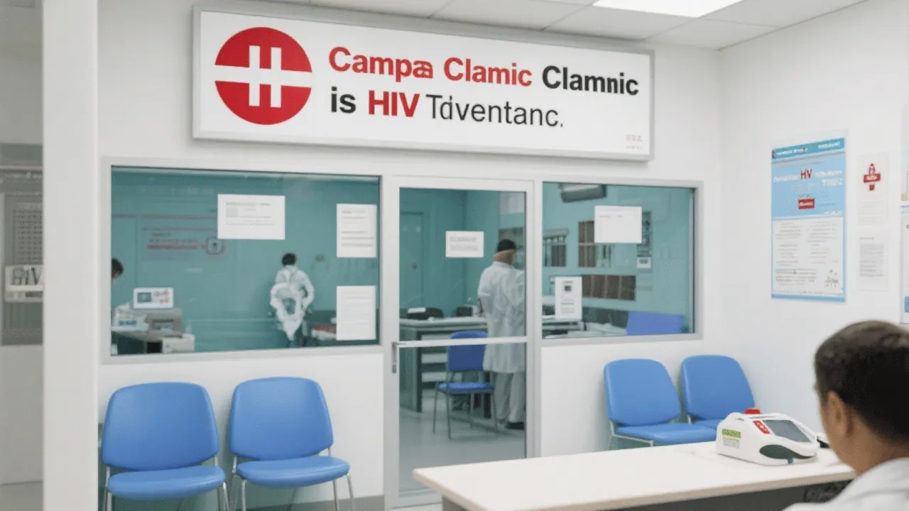 Comprehensive Approach to Treating HIV