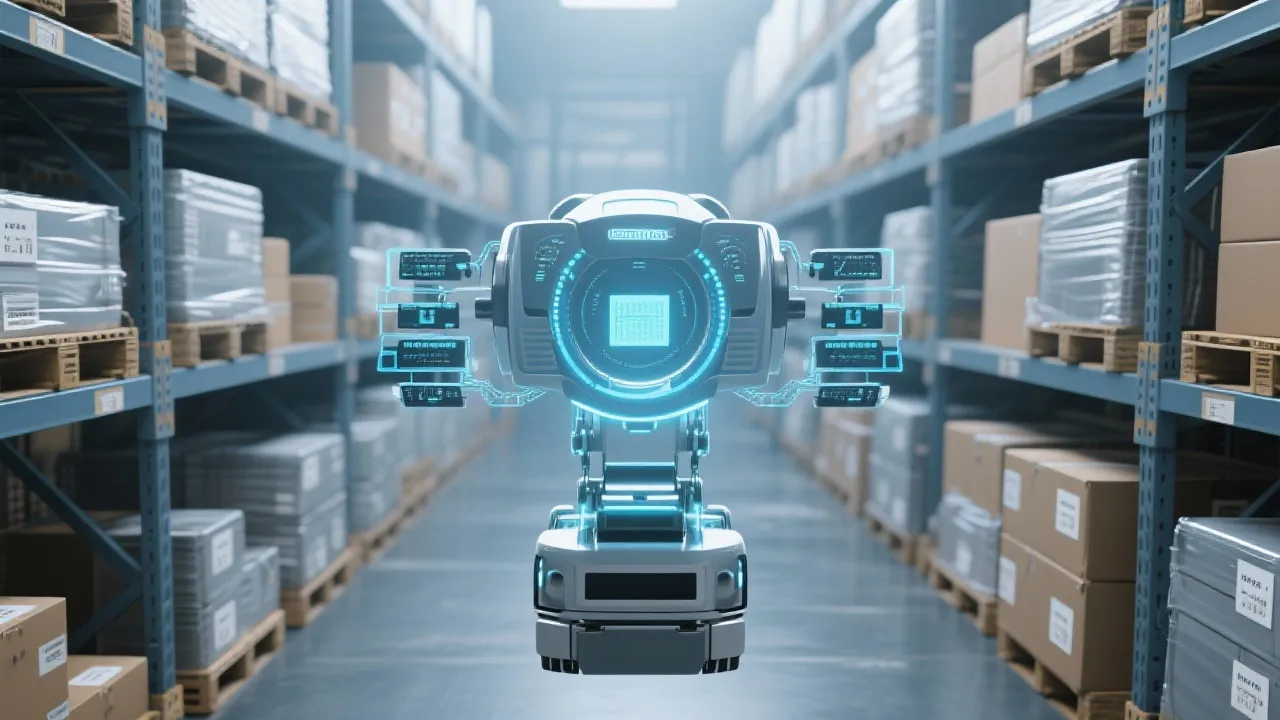 Unveiling the SAP 2502's Impact on Logistics