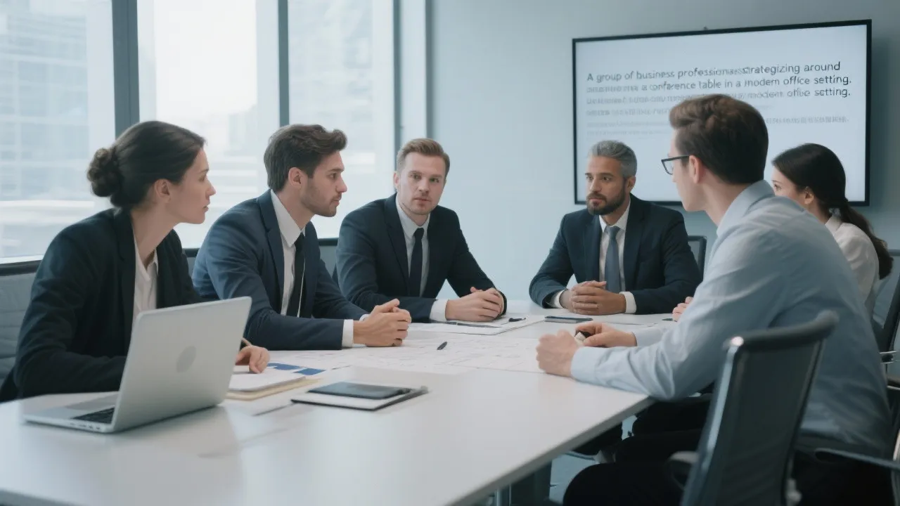 Strategic Partners for Business Growth