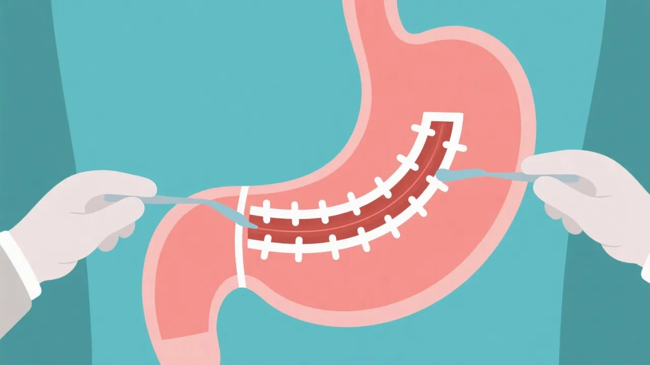 Understanding Gastric Sleeve Surgery