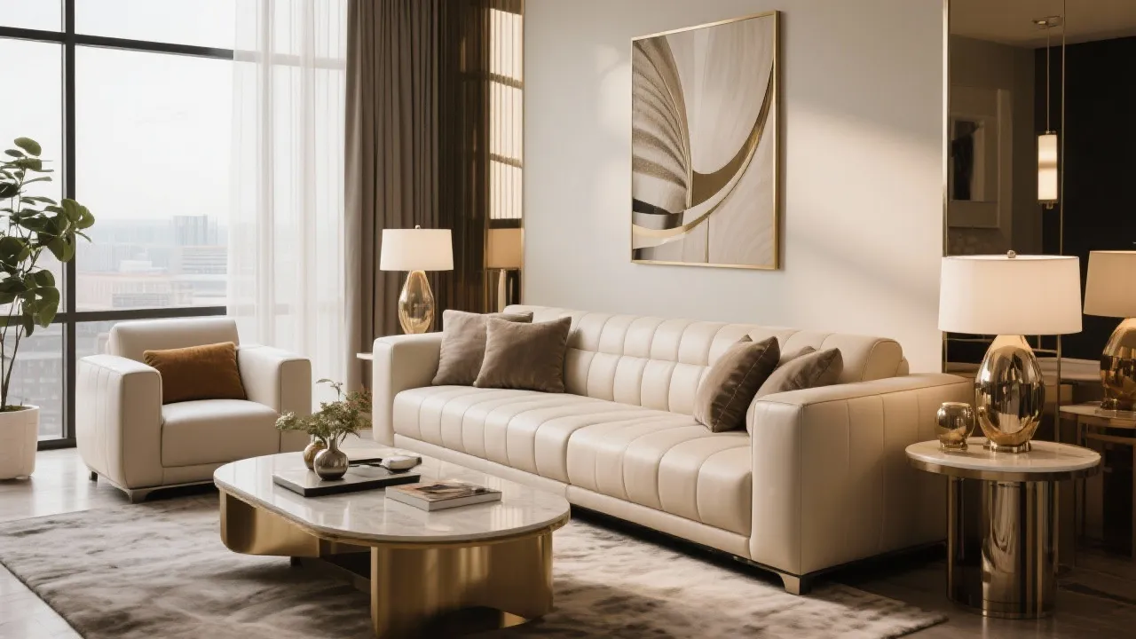 Unveiling Santambrogio Sofas Elegance