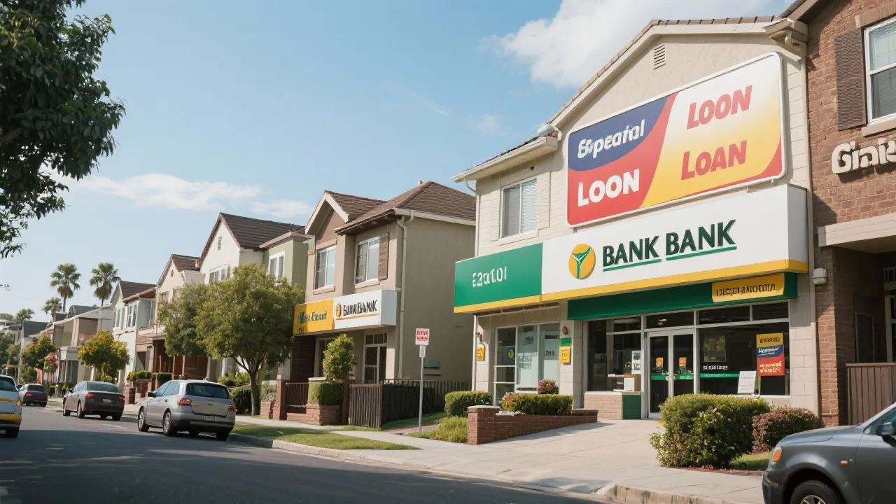 Navigating Loan Options Across Nations