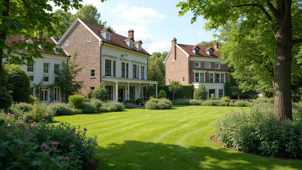 Discovering Vintage Gardens Apartments