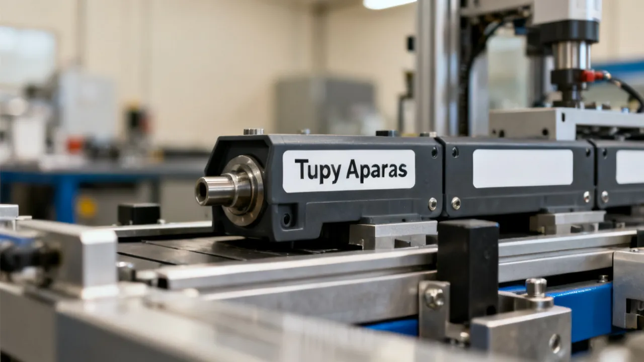 Understanding Tupy Aparas for Industrial Success