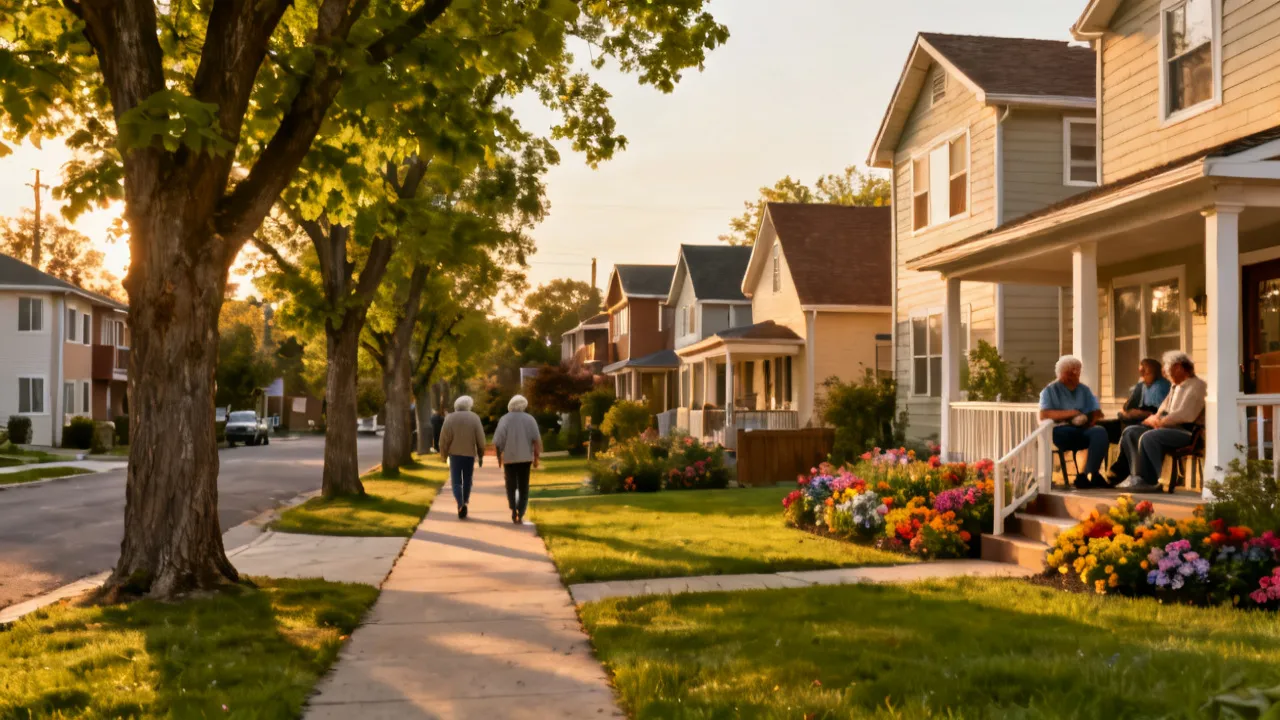 Discovering Lifestyle Communities Near You