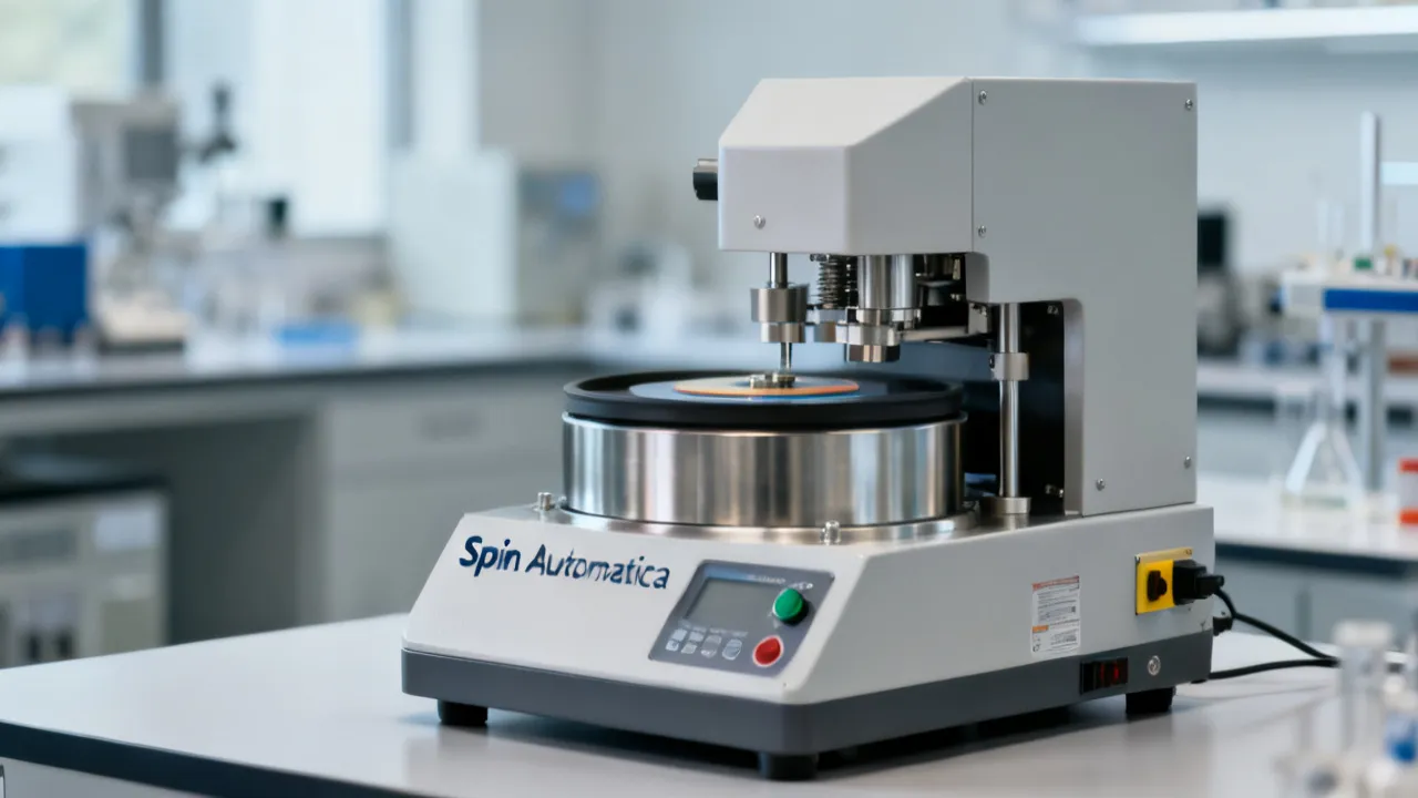 Spin Automatica: Expert Guide for Automated Manufacturing