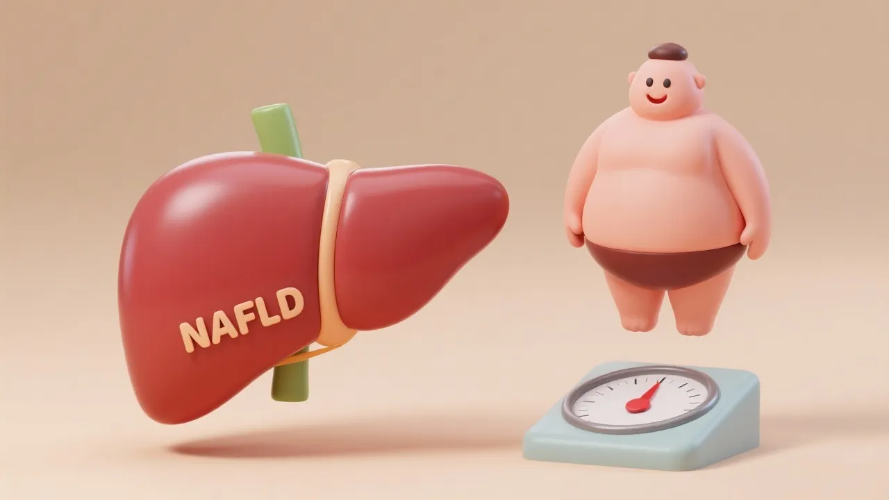 Understanding Obesity and NAFLD