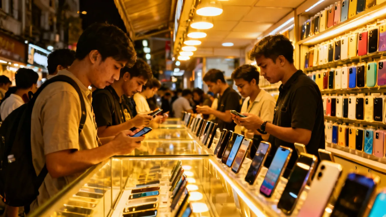 Comprehensive Guide to Telephone Shops