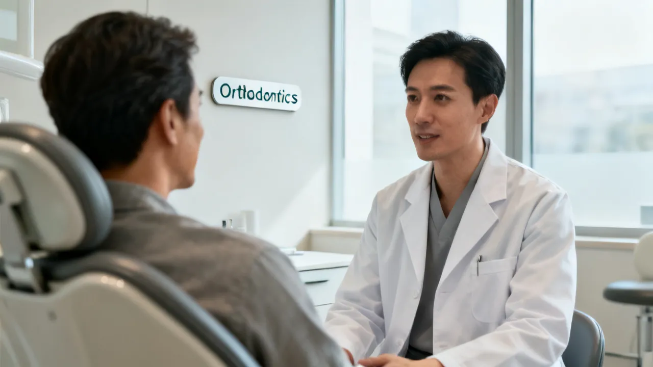 Orthodontist for Adults Near Me: Smart Options Explained