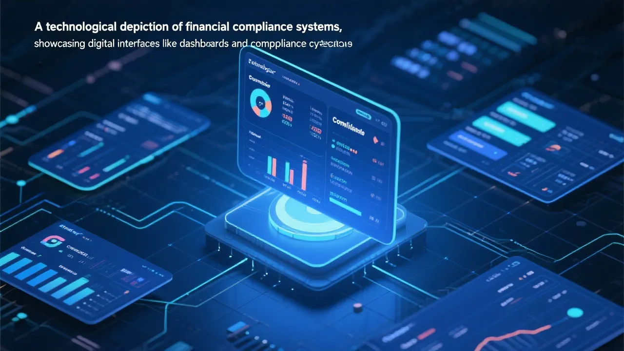 Navigating Financial Compliance Technology