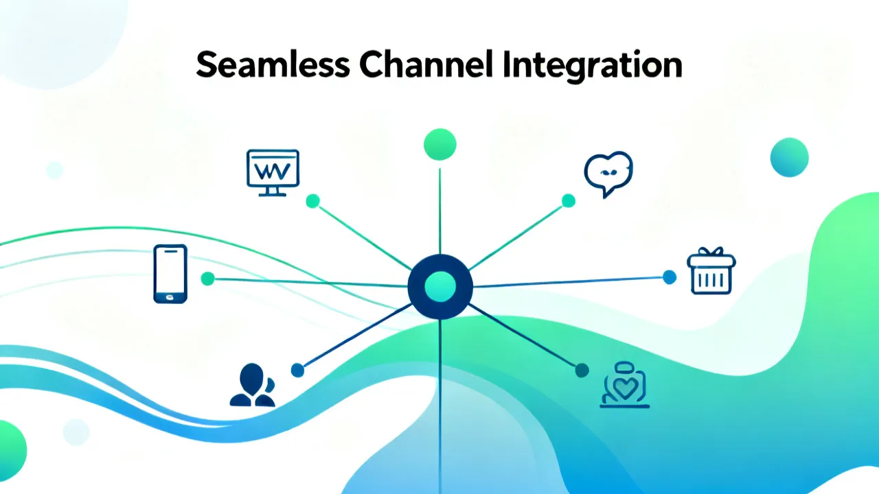 Mastering Aptos Omnichannel Strategies