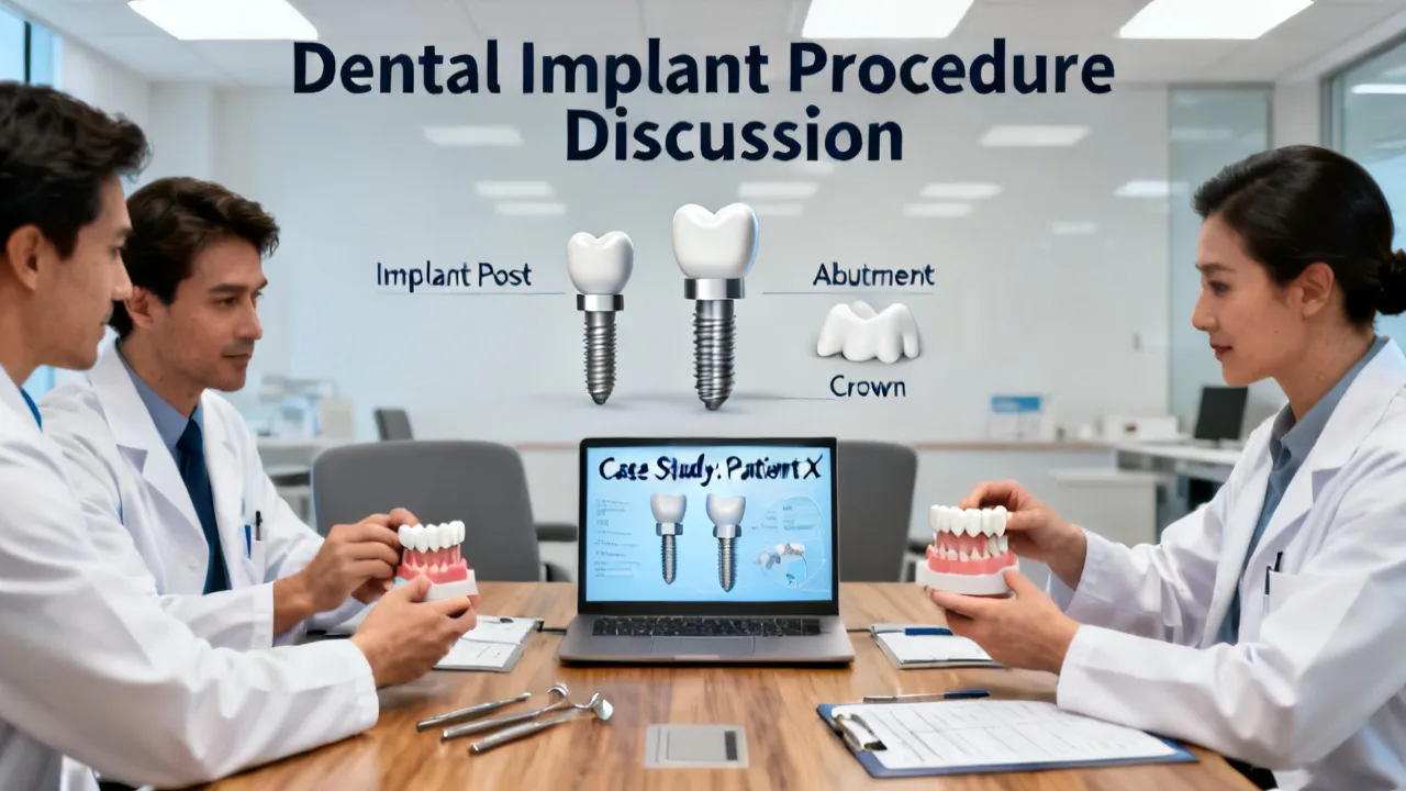 The Ultimate Guide to Implant Dental Solutions
