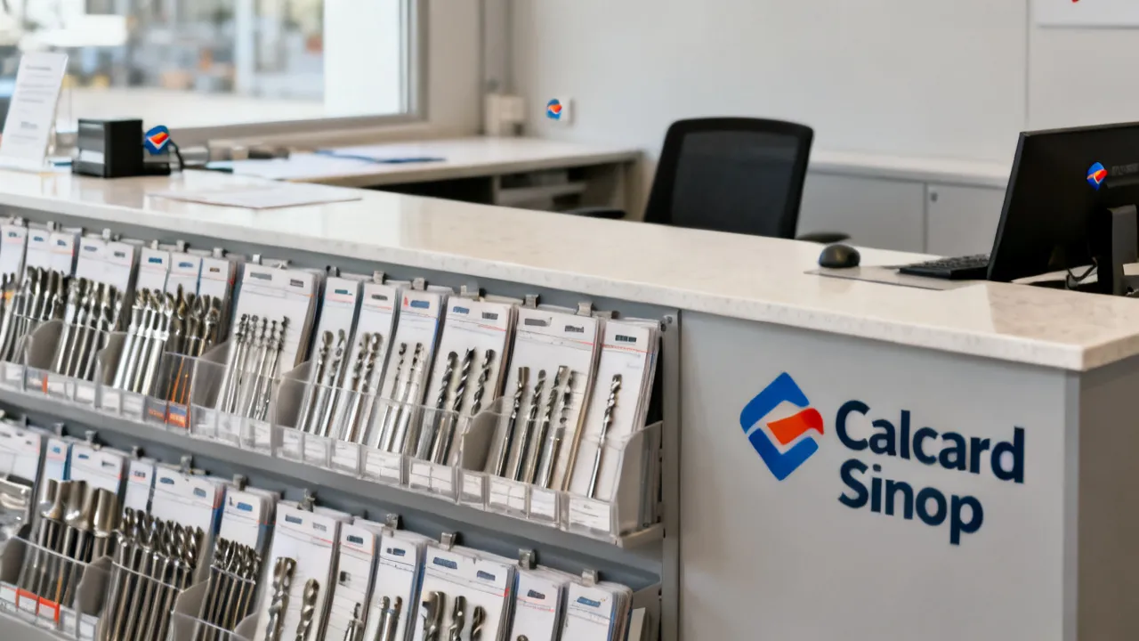 Understanding Calcard Sinop for Industrial Supply Decisions