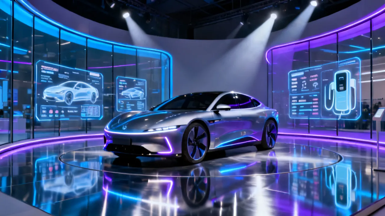 Discover the Ecar Show Revolution