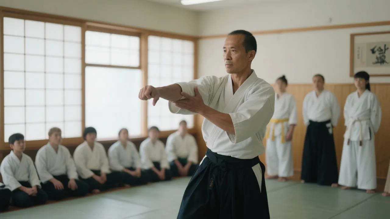 Insights into Master Lopes' Martial Arts Legacy