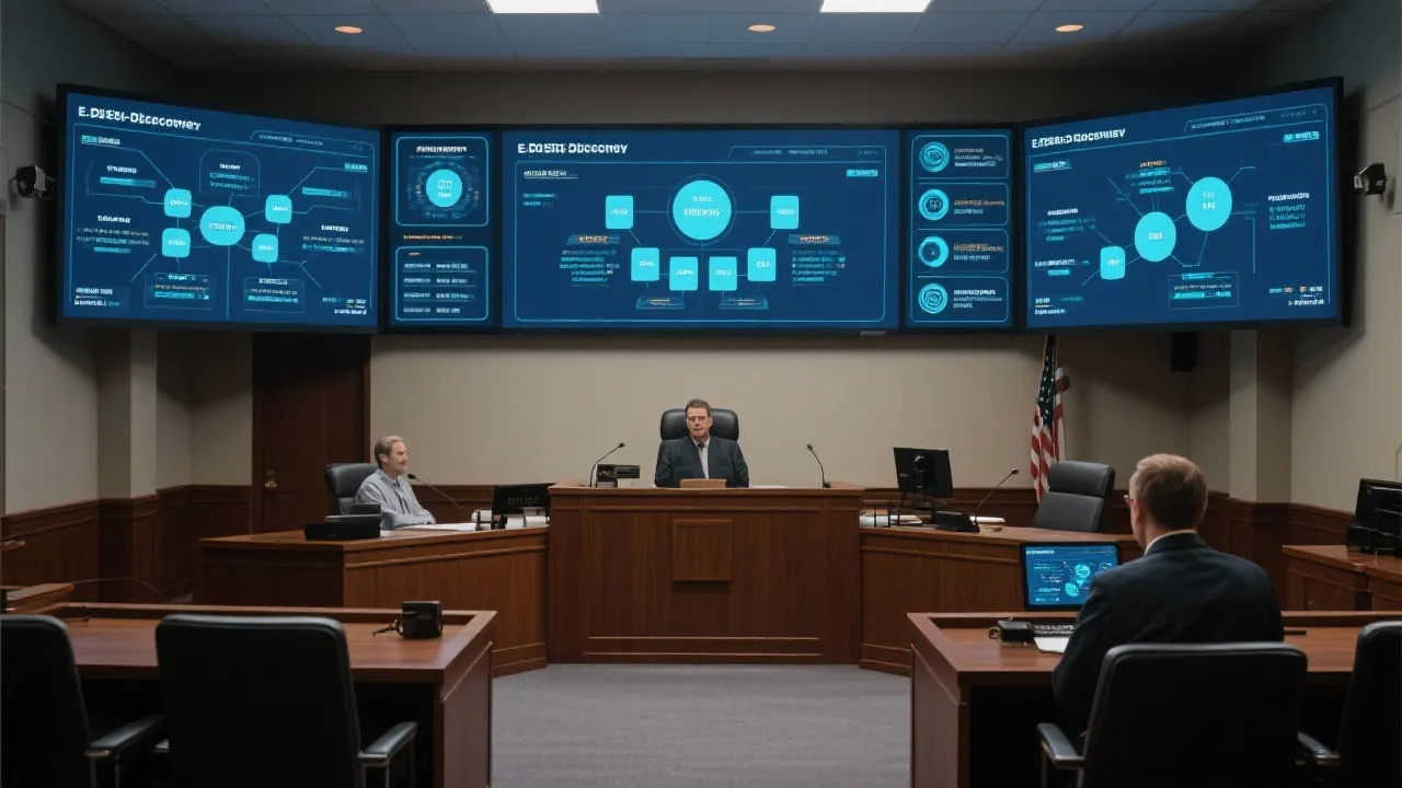 Navigating E-discovery in Legal Practice