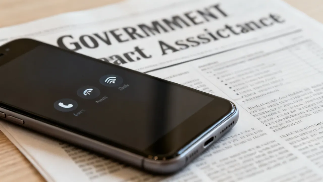 Finding Snap-Assistance Phone Options With Care