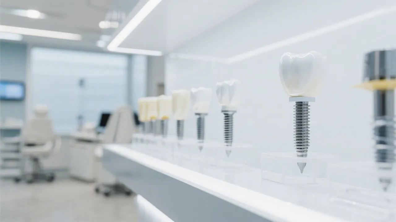 Finding a Dental Implant Clinic Near Me