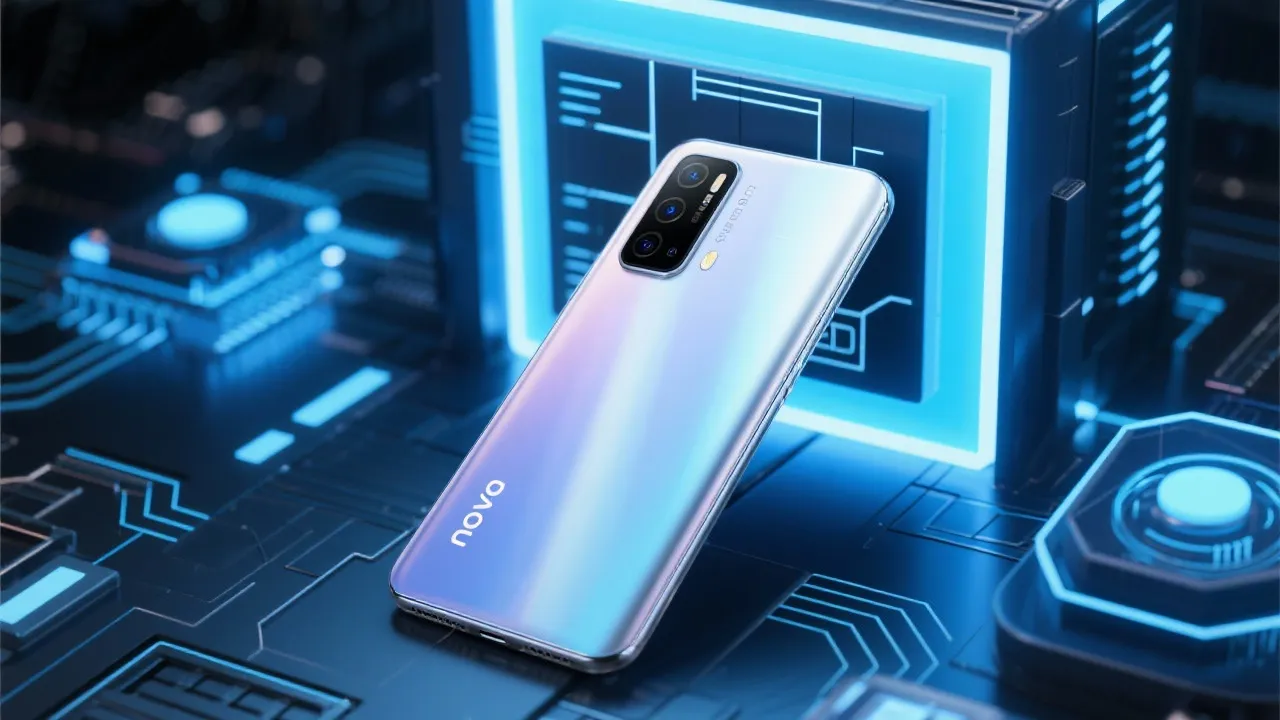 Unveiling the Nova S10 Smartphone