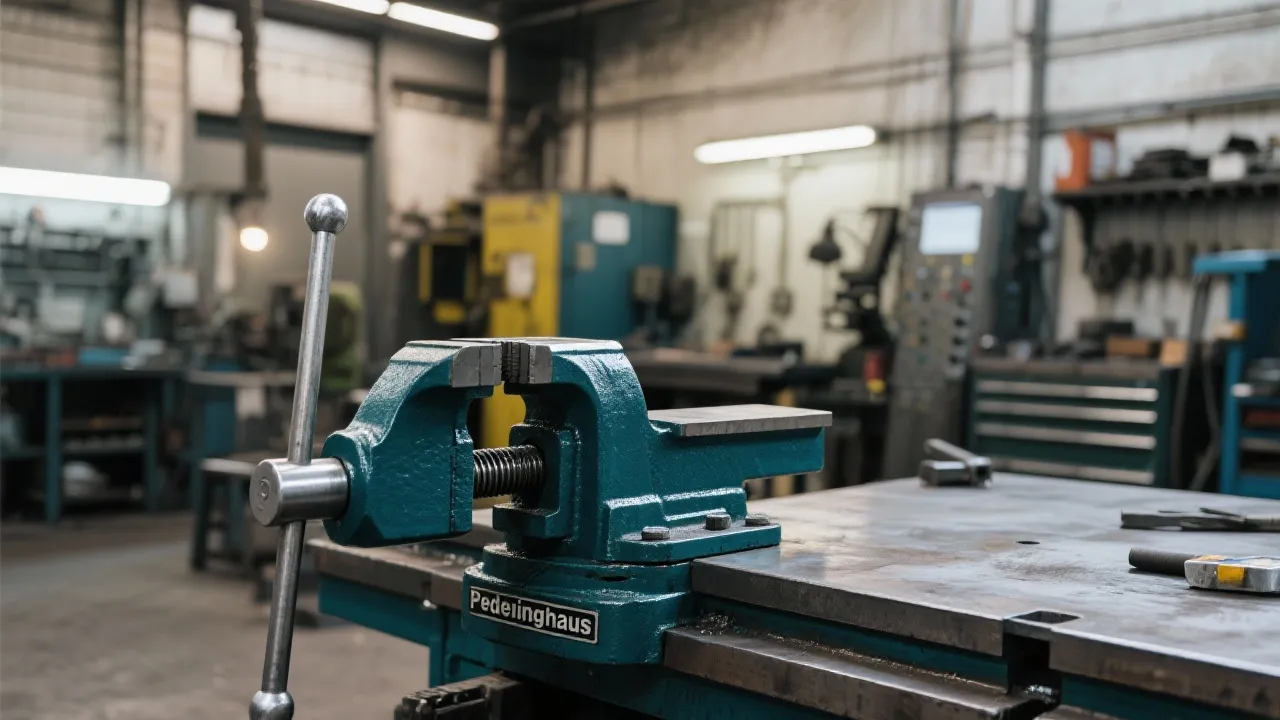 Understanding the Peddinghaus Vise