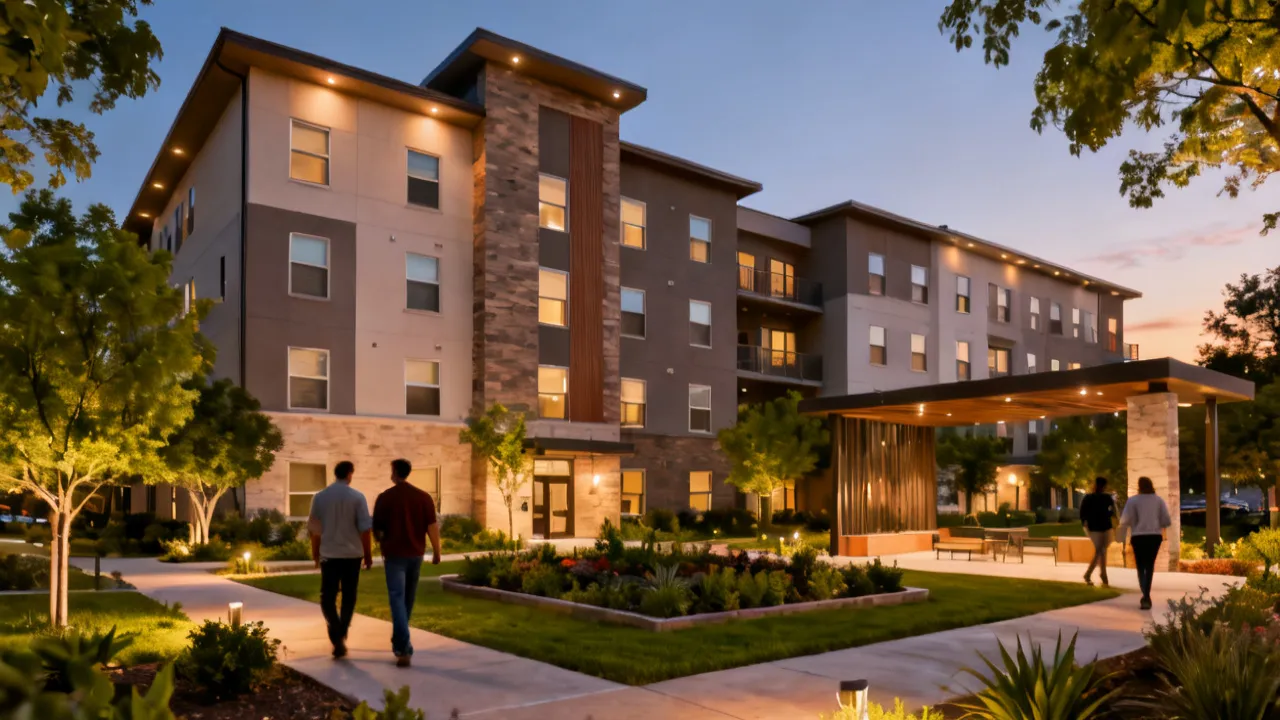 Finding Secretariat Apartments in Arlington, TX