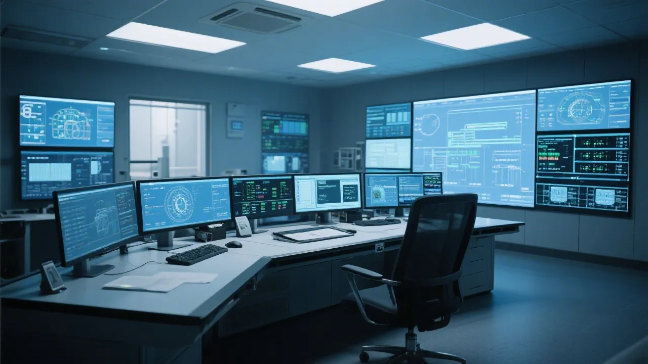 Understanding IHM SCADA Systems