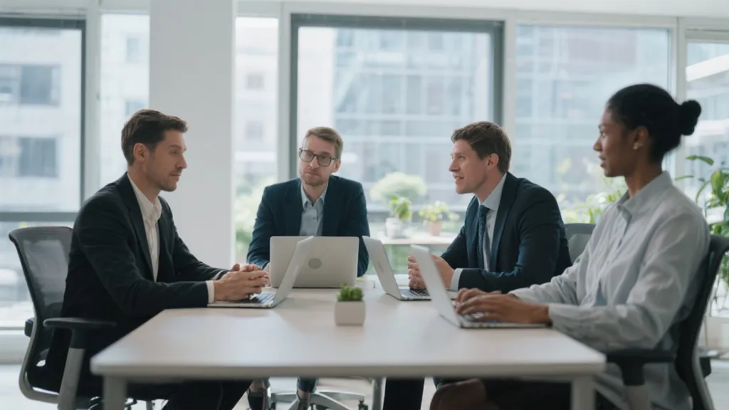 Enhancing Business Strategy with a B2B MBA