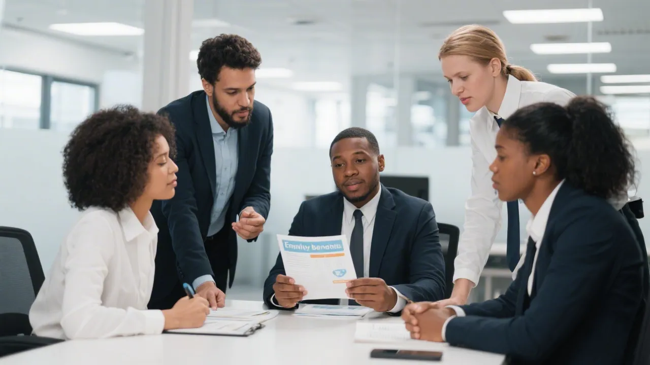 Understanding How Employee Benefits Constitute