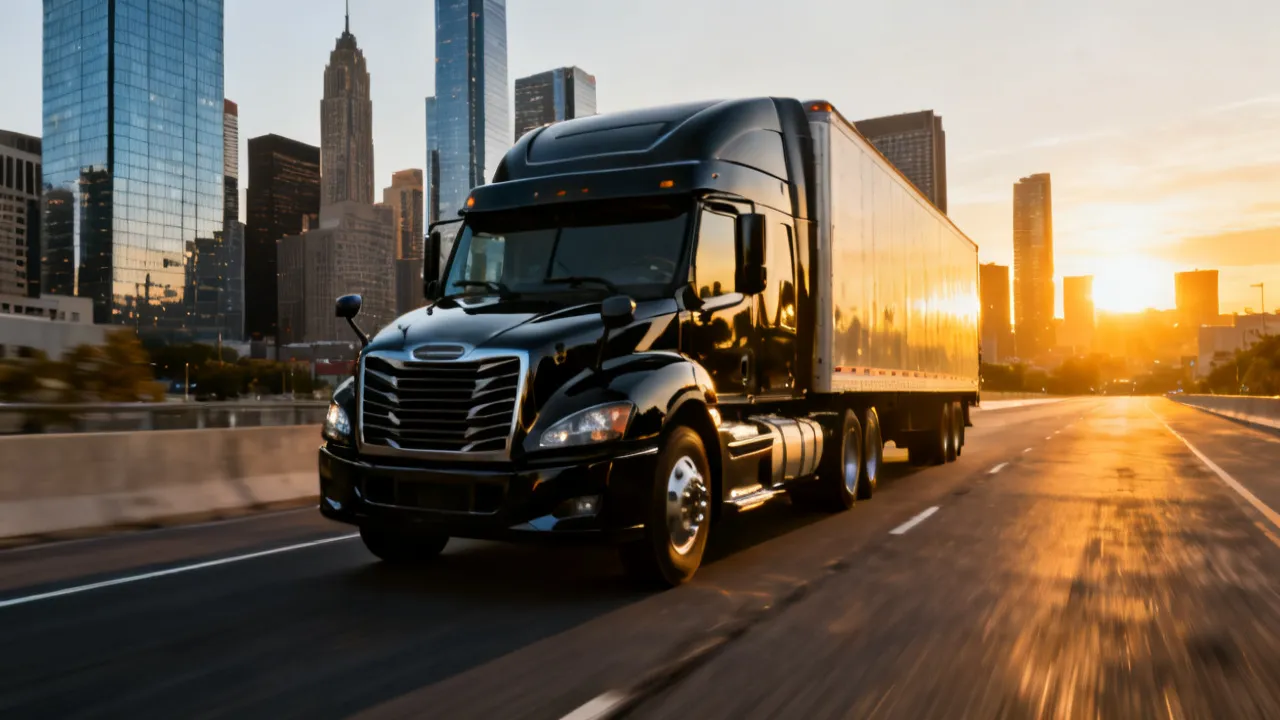 Understanding Online Truck Trading