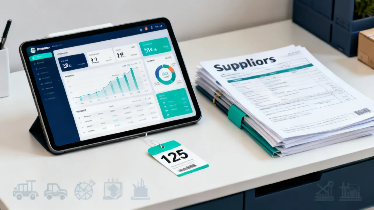 Understanding Price, Supplier Signals, and Product IDs
