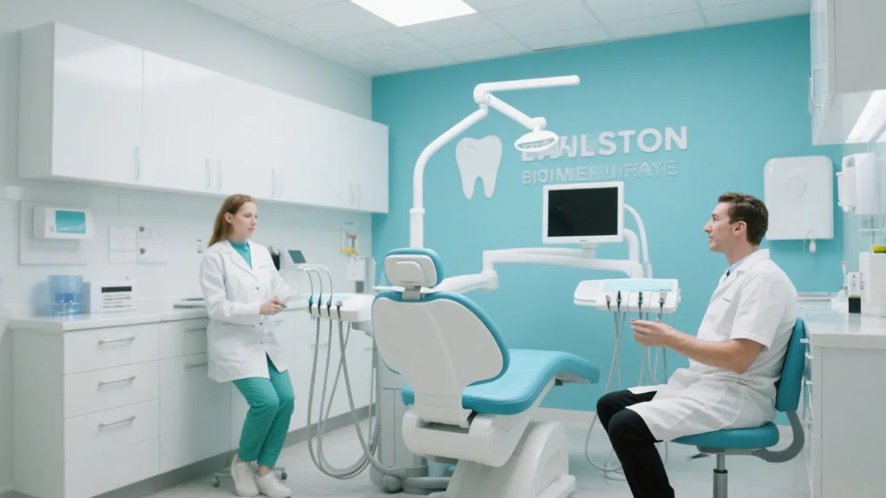 Affordable Dental Implants Nearby