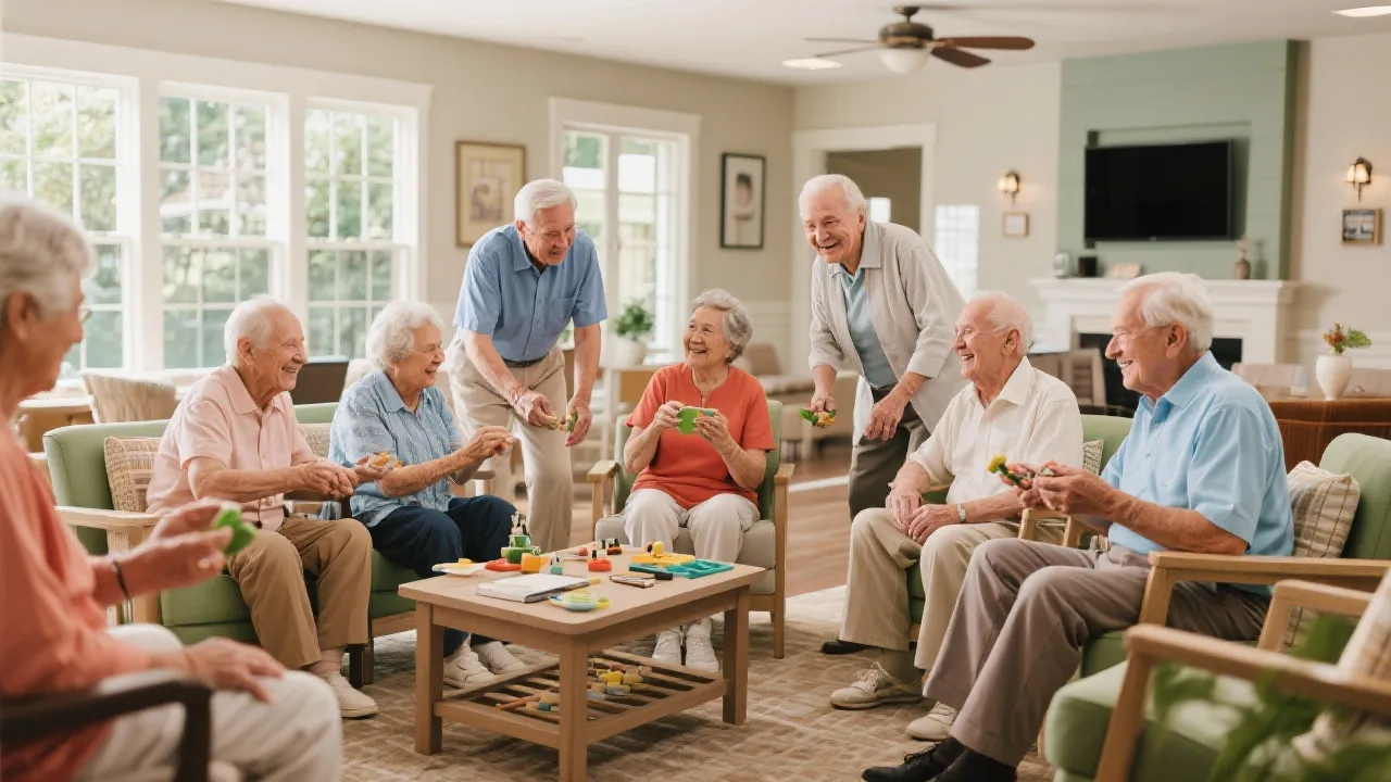 Discover Senior Independent Living Nearby