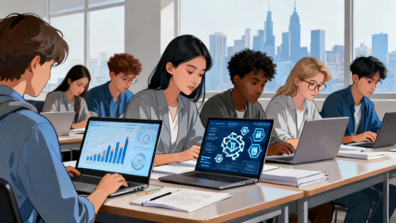 How to Choose a Fintech Course Effectively