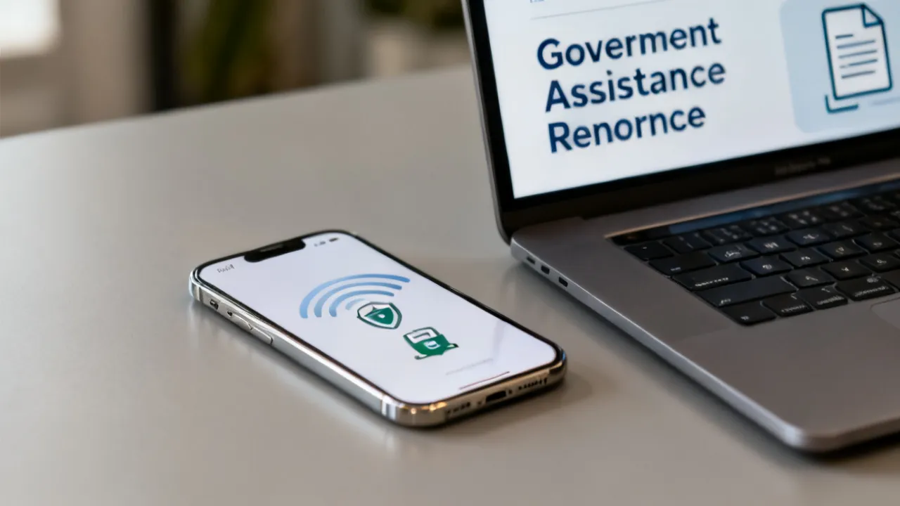 iPhone Affordable Phone Guide via Government Programs
