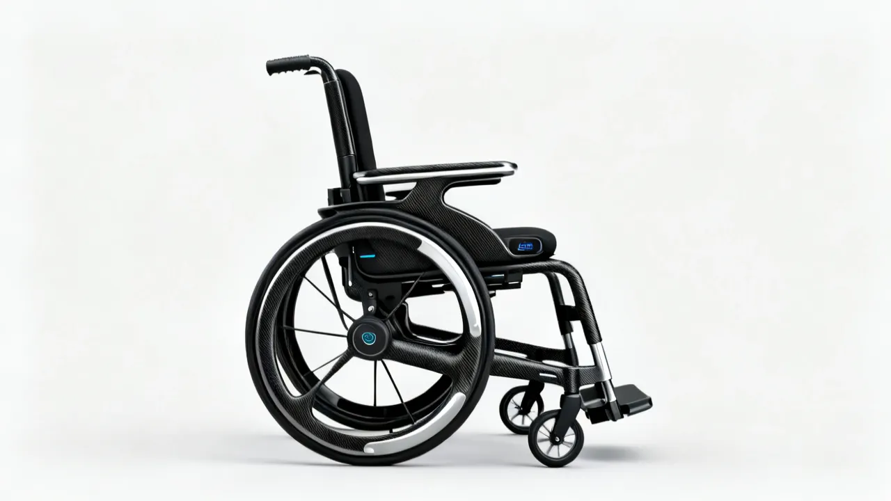 Innovations in Libercares Wheelchair