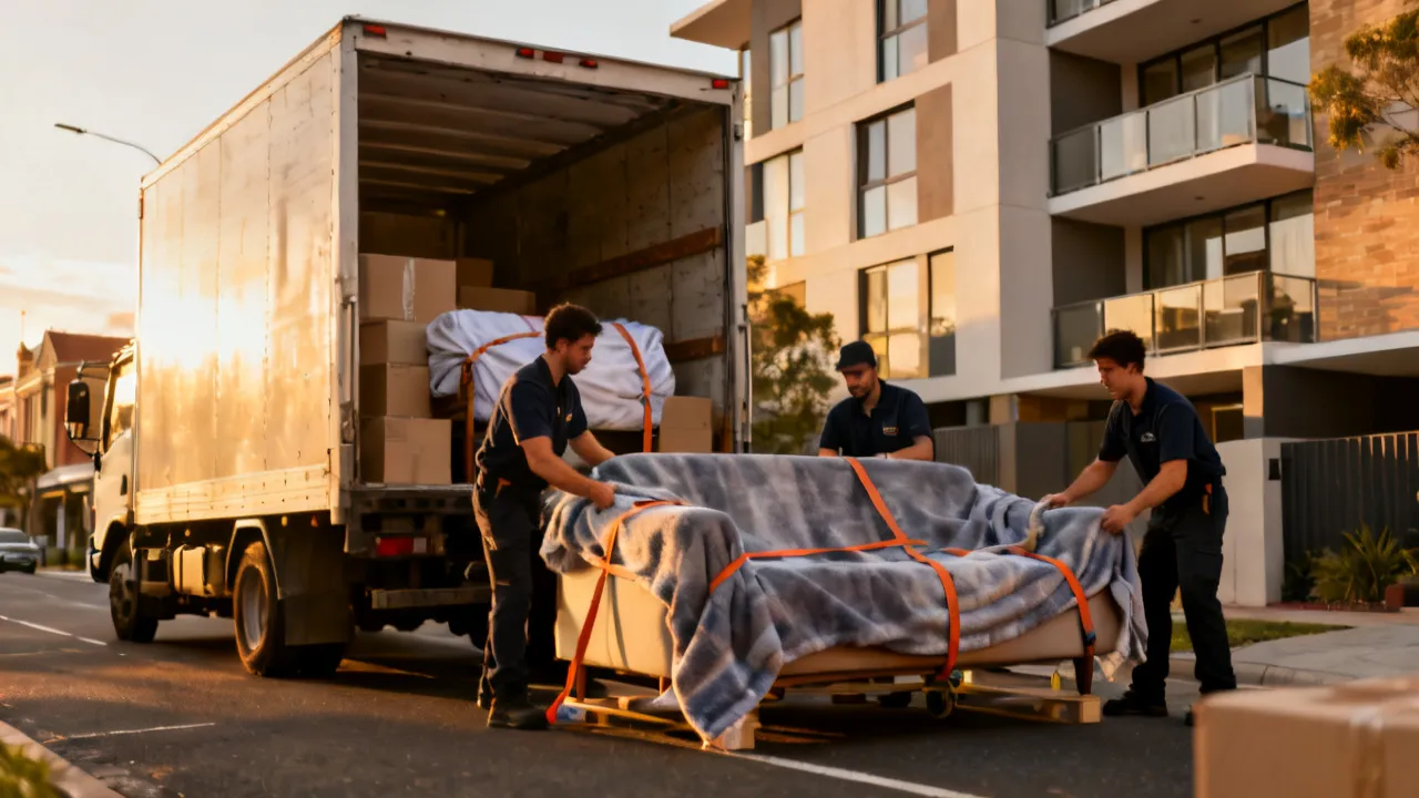 Choosing Removalists Adelaide With Confidence