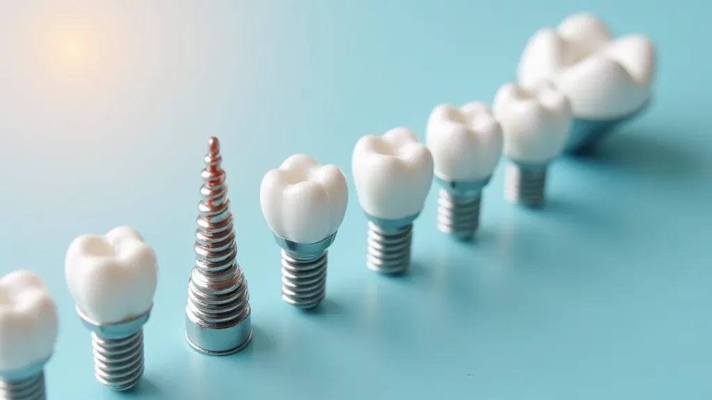 Affordable Dental Implants for Seniors