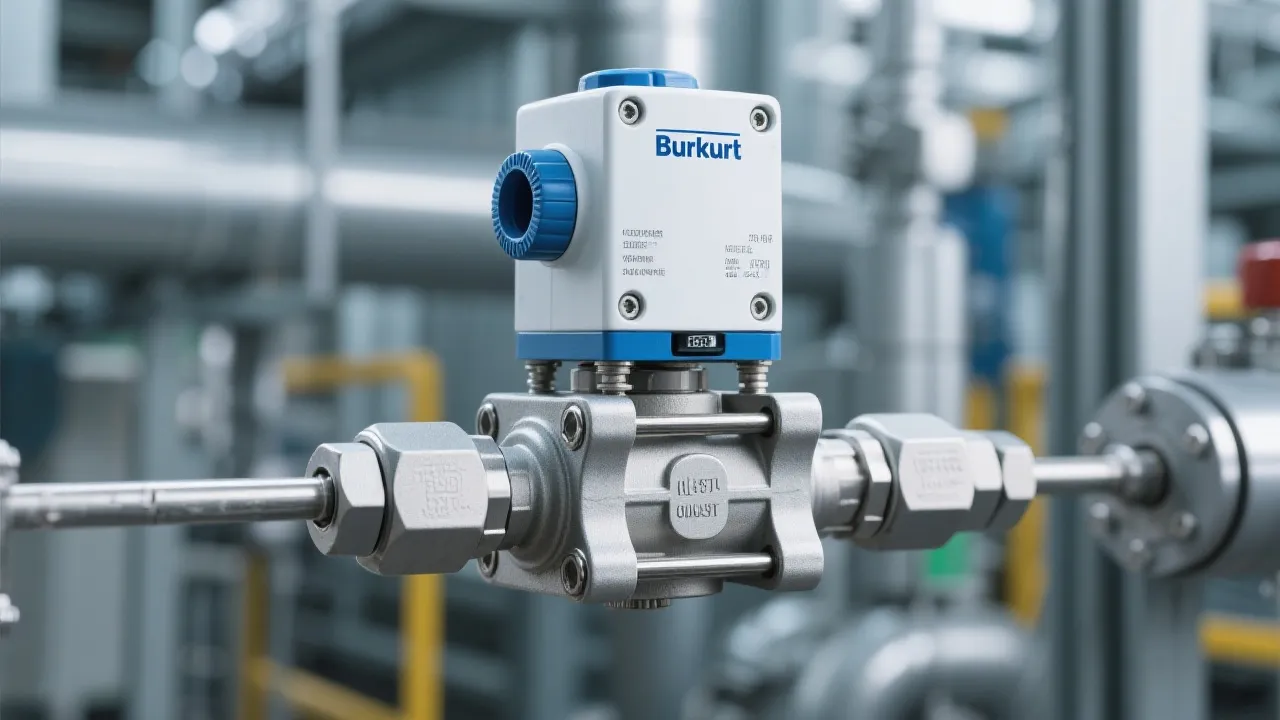 Mastering Burkert Proportional Valve Applications