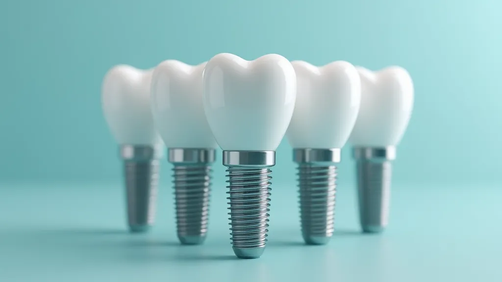 Affordable Dental Implants and Payment Plans